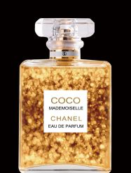 Glasschilderij Coco Chanel Mademoiselle | 043